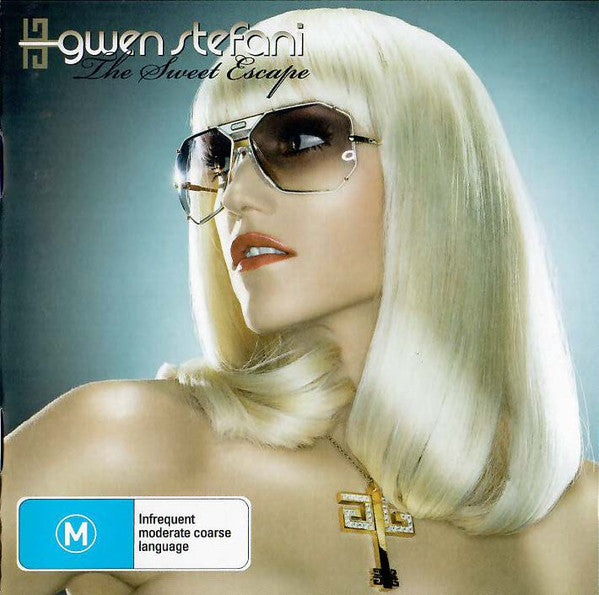 Gwen Stefani – The Sweet Escape - CD