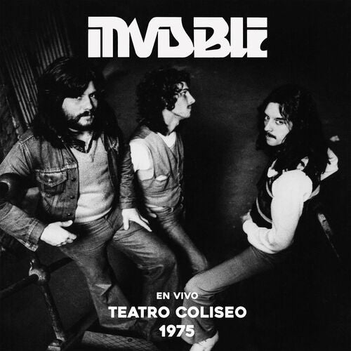 Invisible – En Vivo Teatro Coliseo 1975 CD