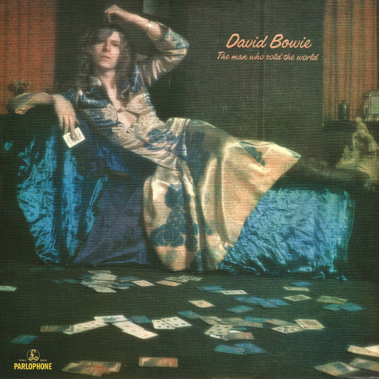 David Bowie – The Man Who Sold The World - LP