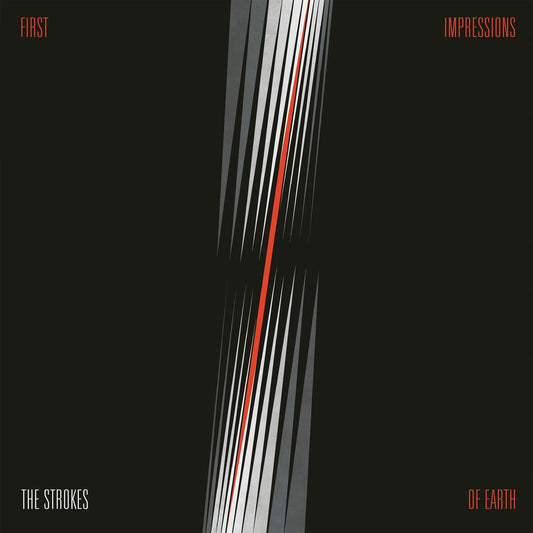 The Strokes - First Impressions Of Earth LP