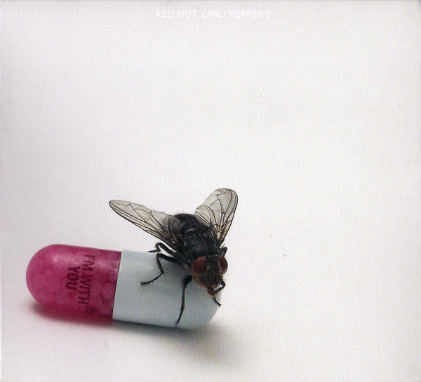 Red Hot Chili Peppers – I'm With You - CD