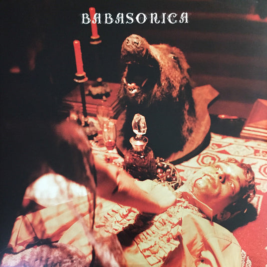Babasonicos - Babasonica - LP