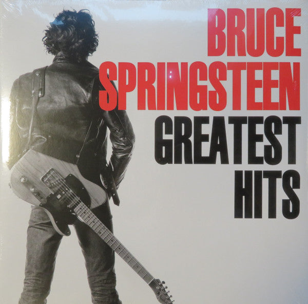 Bruce Springsteen – Greatest Hits - LP