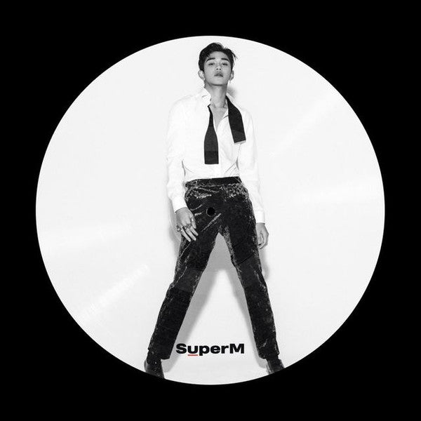 Super M - The 1st Mini Album: Lucas Version LP