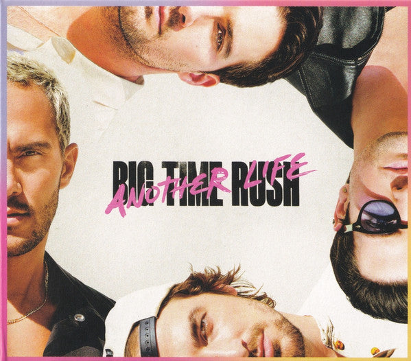 The Vintage Store - Big Time Rush – Another Life - CD