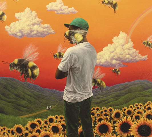 Tyler, The Creator – Scum Fuck Flower Boy CD