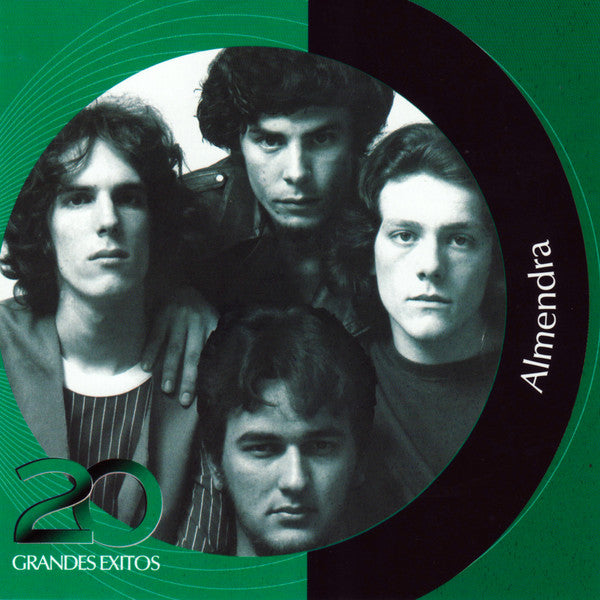 Almendra – Inolvidables - 20 Grandes Exitos CD