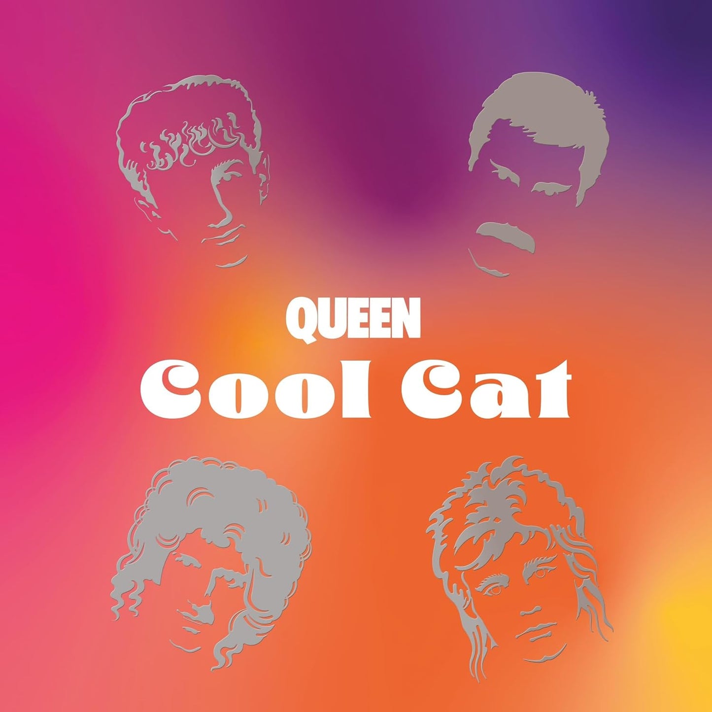 Queen - Cool Cat RSD 2024 - Lp 7 Pulgadas