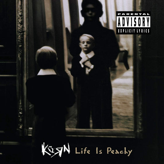 Korn - Life Is Peachy - CD