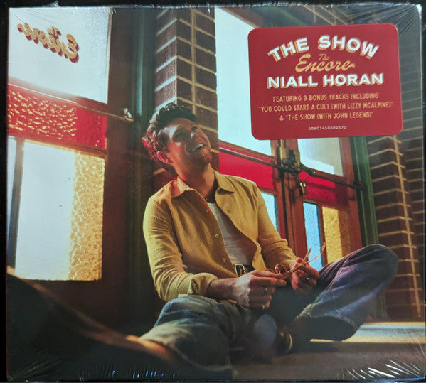 Niall Horan - The Show The Encore - CD