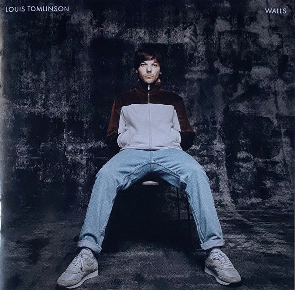 Louis Tomlinson – Walls - CD