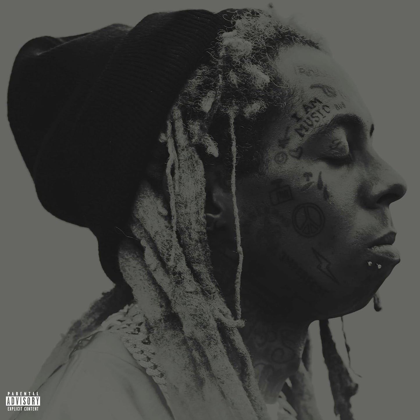 Lil Wayne - I Am Music LP