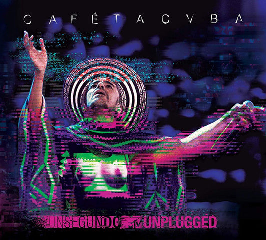 Cafe Tacvba – Un Segundo (MTV Unplugged) - CD*DVD