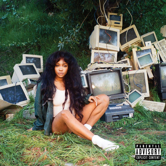 Sza  – Ctrl - CD