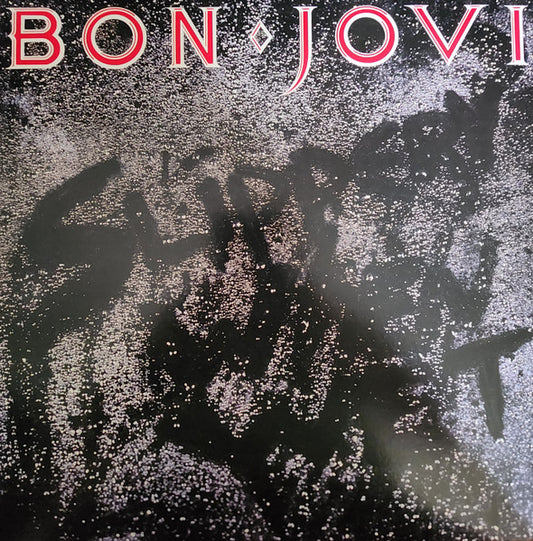 Bon Jovi – Slippery When Wet - LP