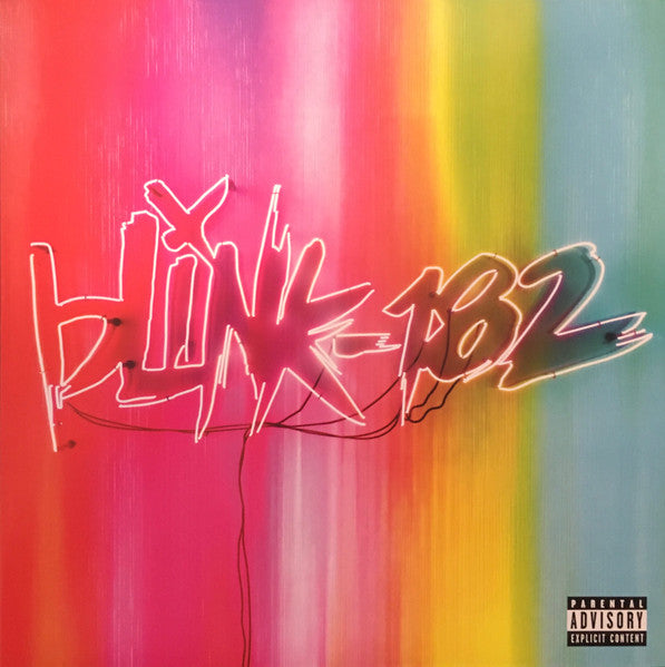 Blink-182 – Nine - LP