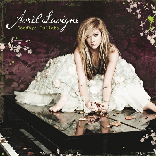 Avril Lavigne - Goodbye Lullaby (Deluxe Edition) - CD+DVD