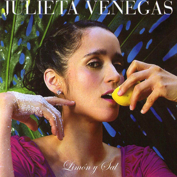 Julieta Venegas – Limón Y Sal - CD