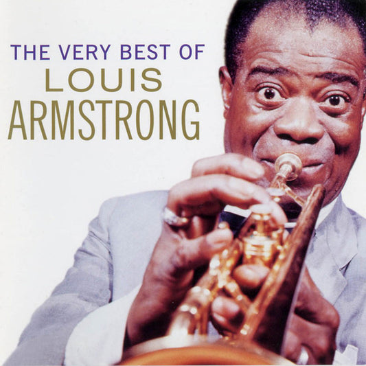 Louis Armstrong – The Very Best Of Louis Armstrong CD