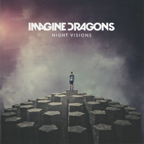 Imagine Dragons – Night Visions CD