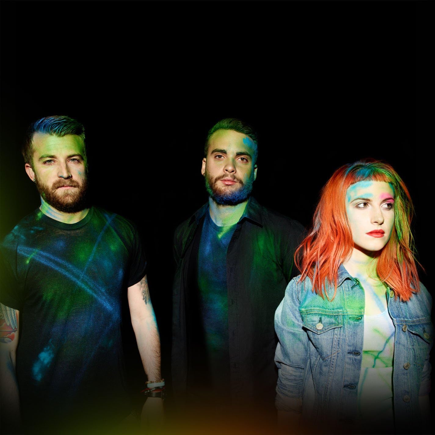 Paramore - Paramore LP