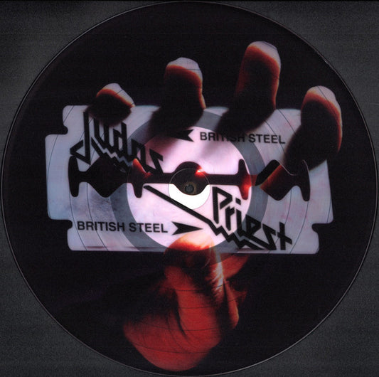 Judas Priest – British Steel 40Th Anniversary  RSD  2020 LP Picture Disc