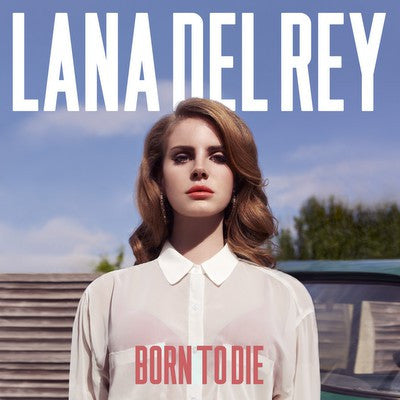 Lana Del Rey – Born To Die - LP Negro