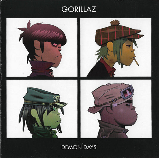 Gorillaz - Demon Days - CD