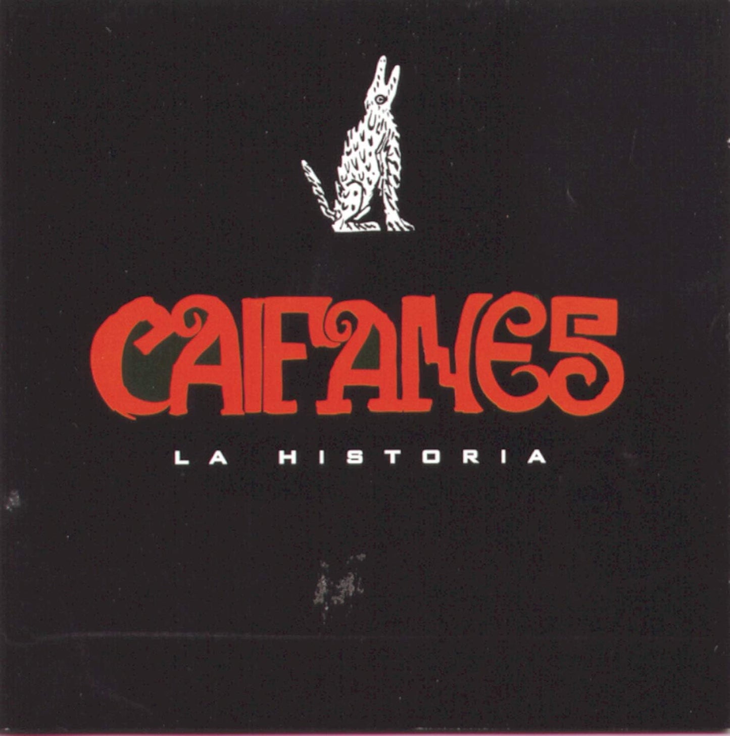 Caifanes - La Historia CD