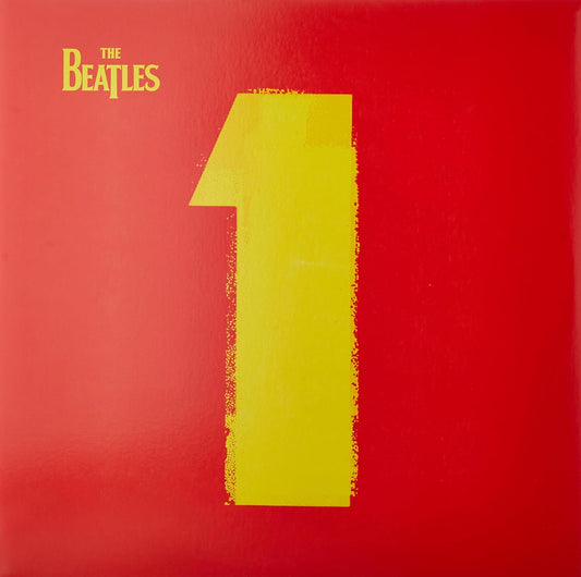 The Beatles - 1 LP