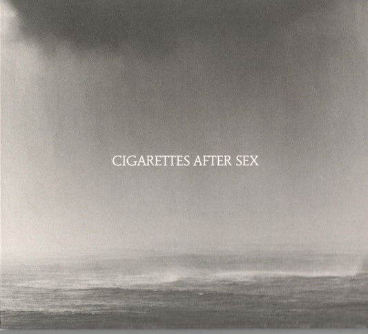 Cigarettes After Sex – Cry - CD