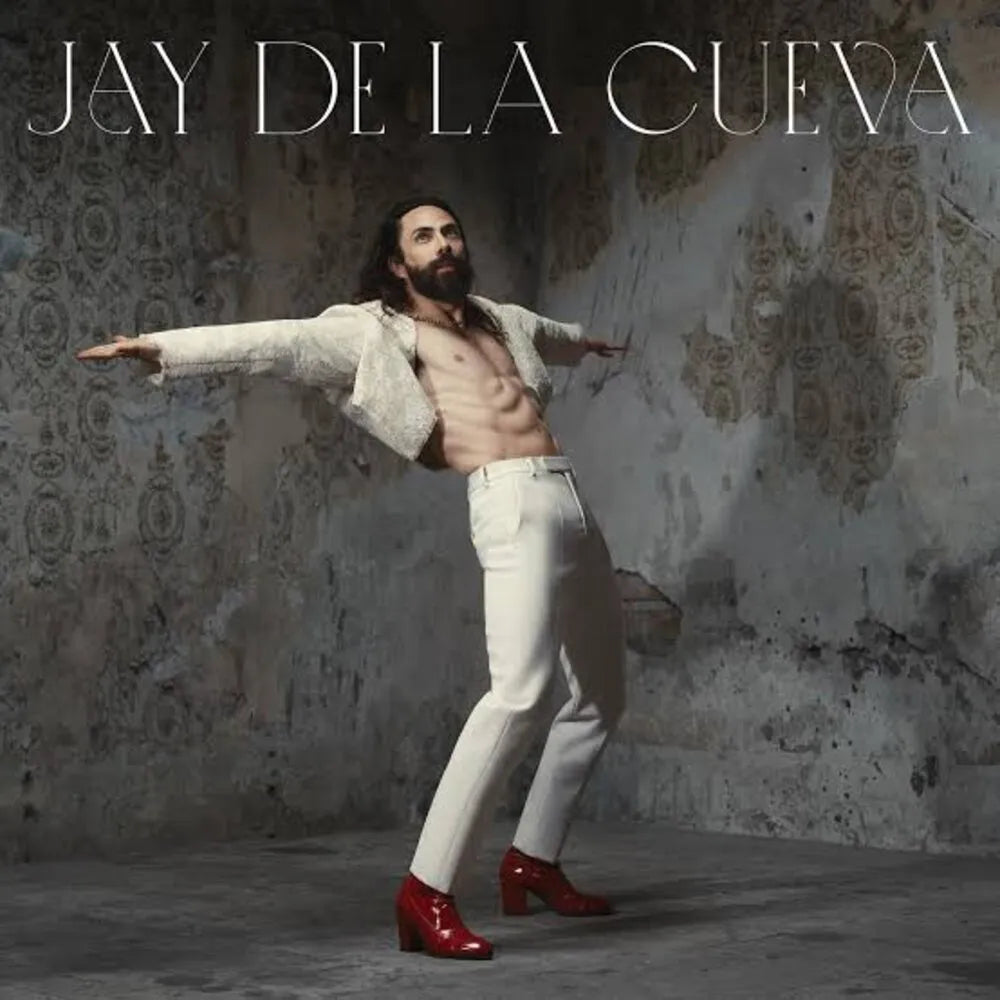 Jay De La Cueva - Jay De La Cueva - LP