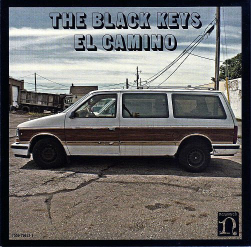 The Black Keys – El Camino - CD