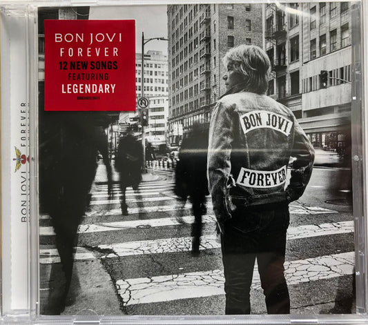 Bon Jovi – Forever - CD