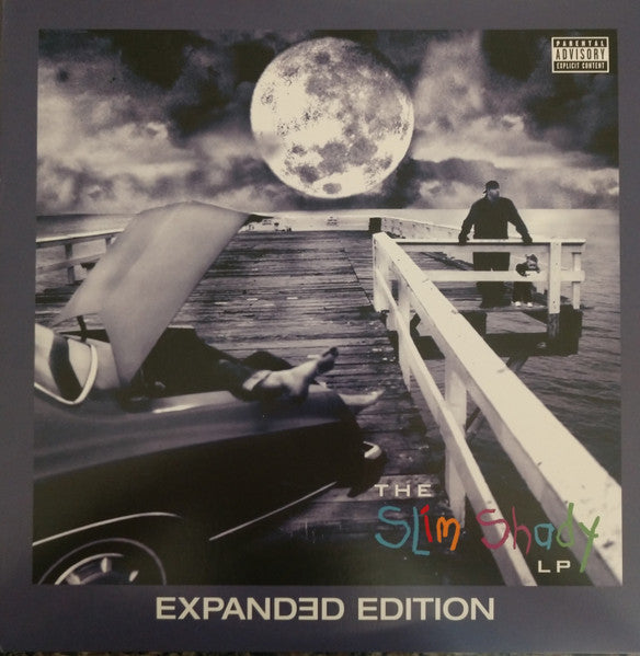 Eminem – The Slim Shady LP (Expanded Edition) - LP