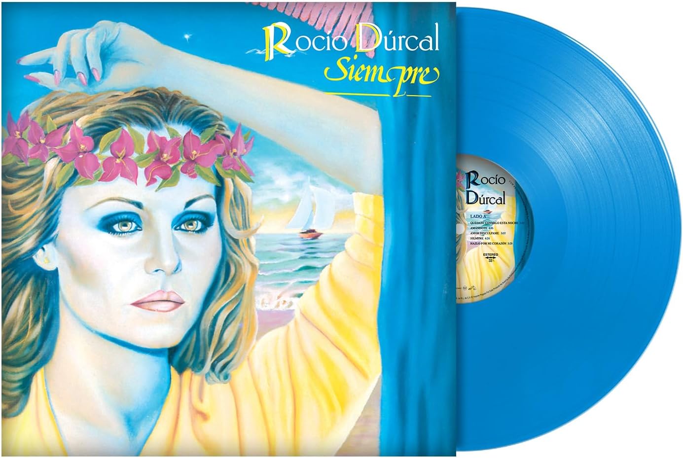 Rocío Dúrcal – Siempre - LP