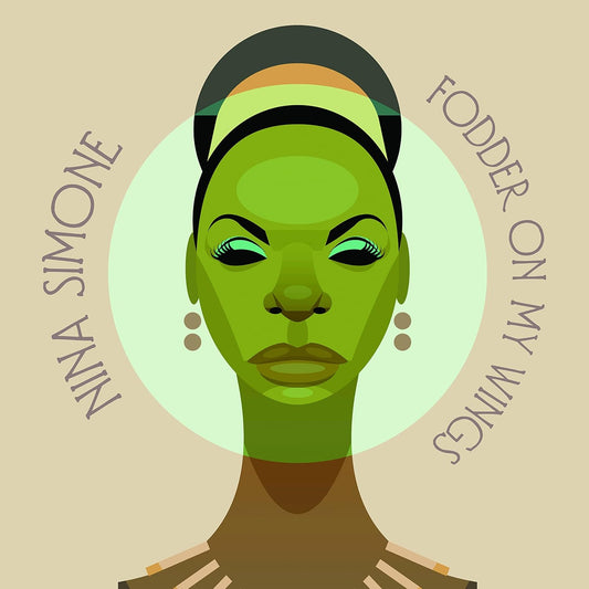 Nina Simone – Fodder On My Wings CD