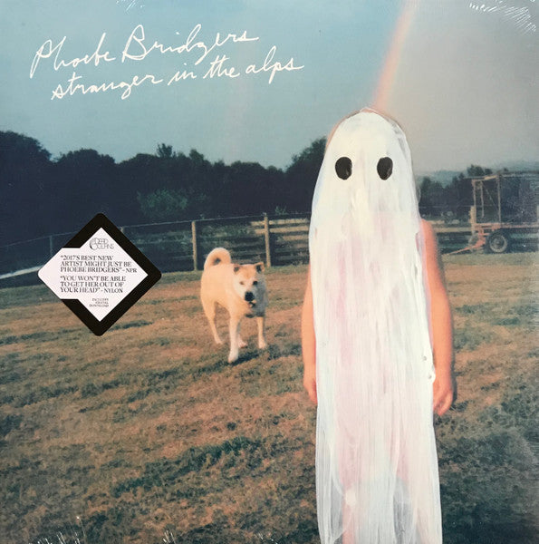 Phoebe Bridgers – Stranger In The Alps - LP