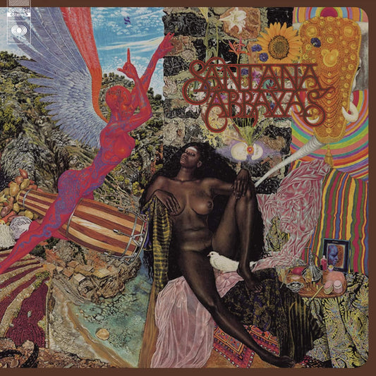 Santana – Abraxas - LP