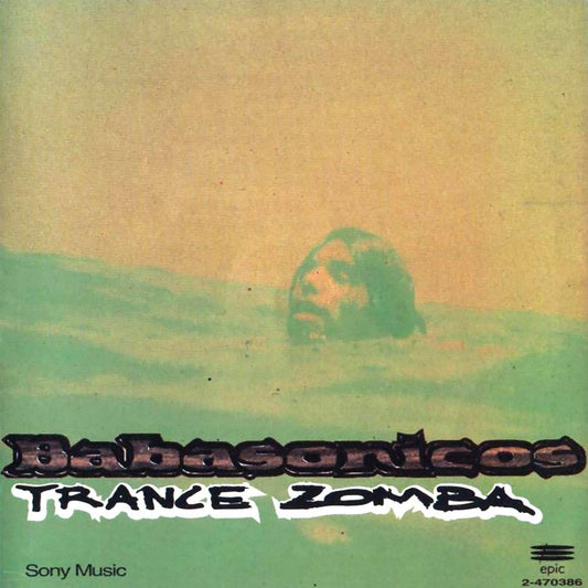 Babasonicos - Trance Zomba - LP