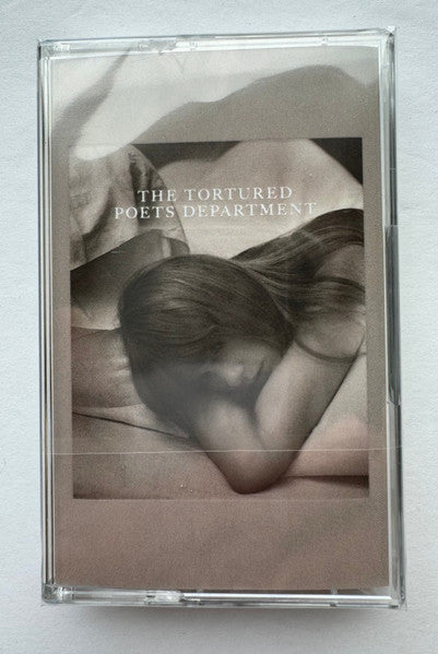 Taylor Swift – The Tortured Poets Department Cassette