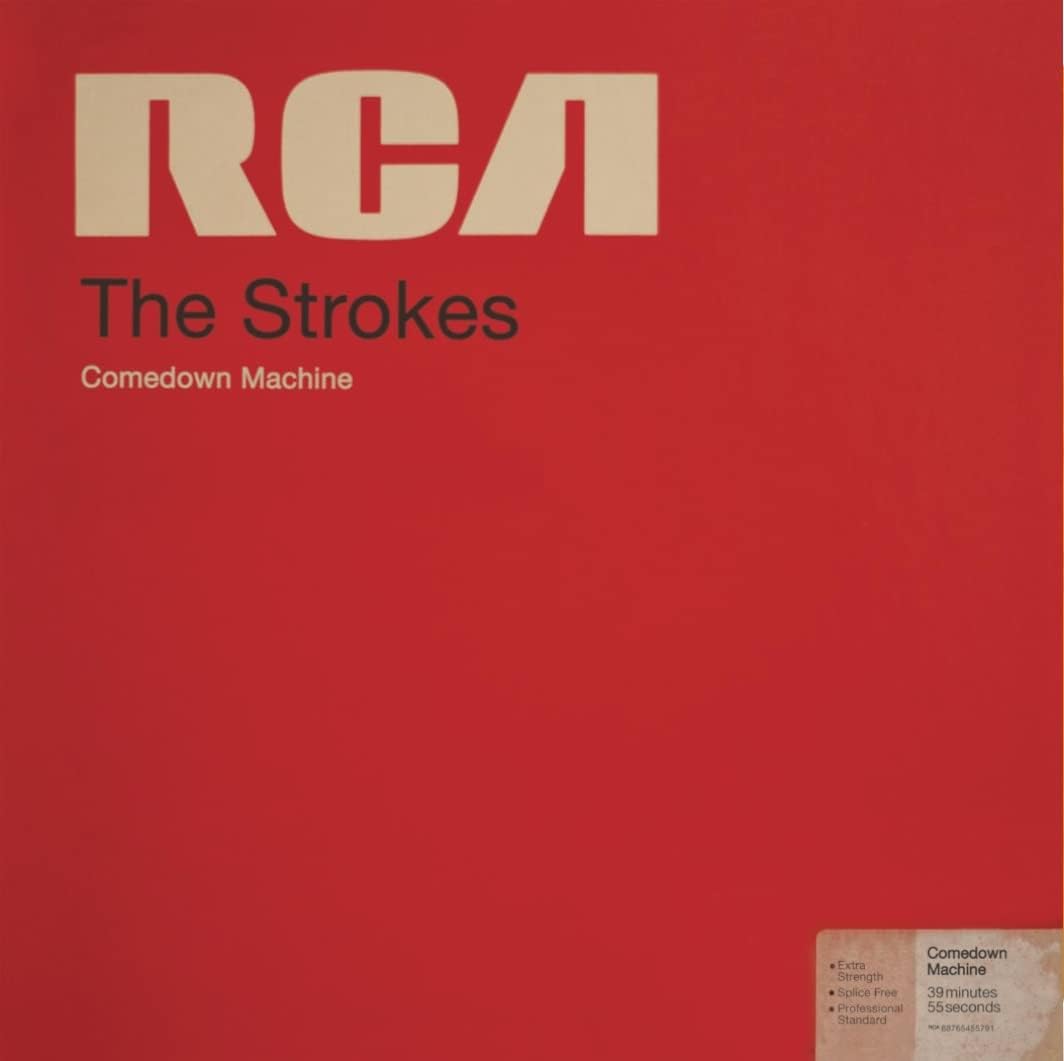 The Strokes - Comedown Machine LP