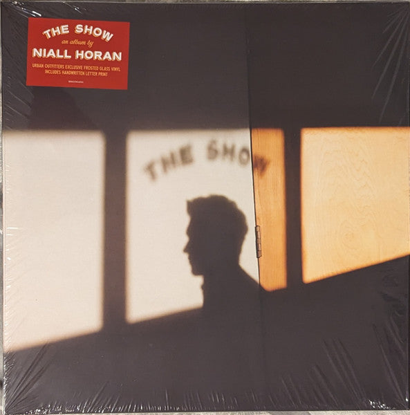 The Vintage Store - Niall Horan - The Show - LP Transparente