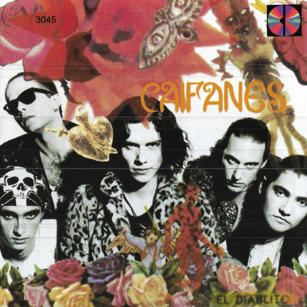 Caifanes - Caifanes CD