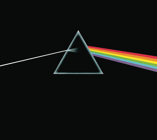 Pink Floyd - Dark Side of the Moon CD