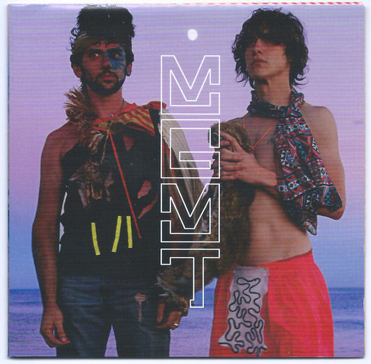 MGMT – Oracular Spectacular - CD