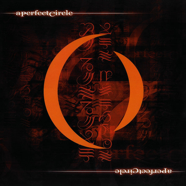 A Perfect Circle – Mer De Noms - LP