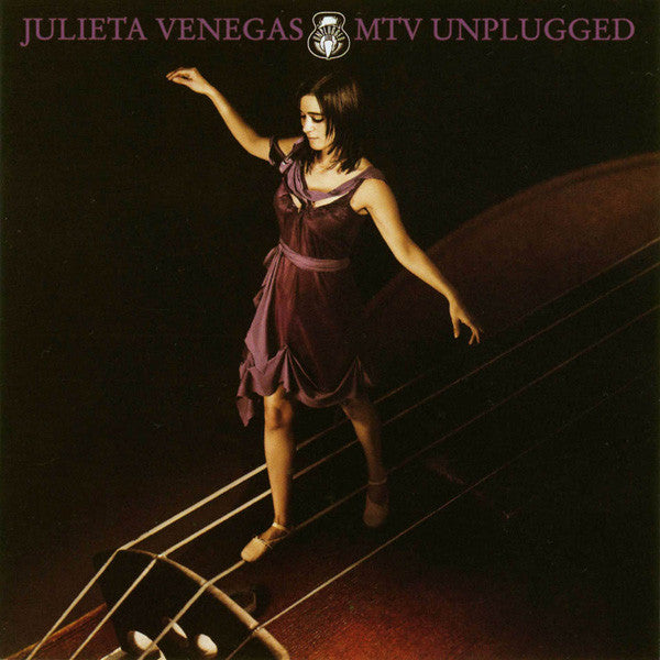 Julieta Venegas – MTV Unplugged - CD+DVD