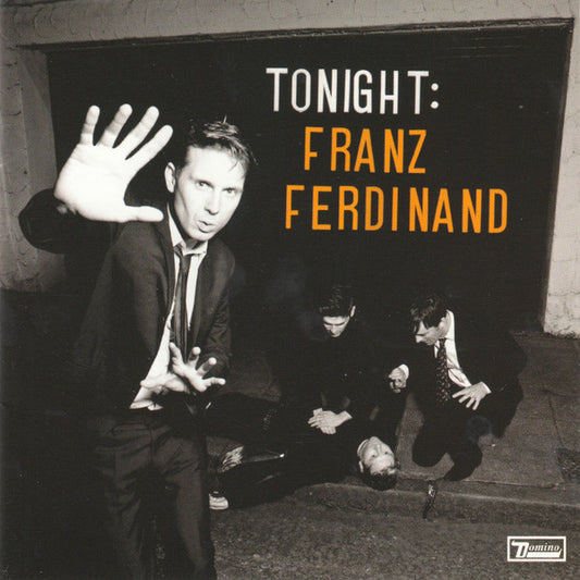 Franz Ferdinand – Tonight: Franz Ferdinand - CD