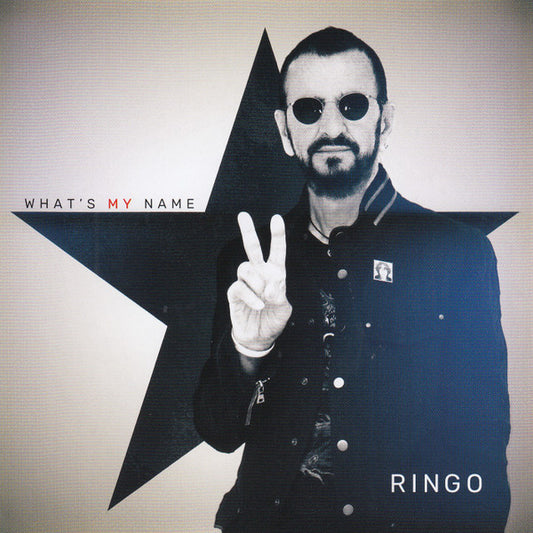 Ringo Starr - Whats My Name - CD